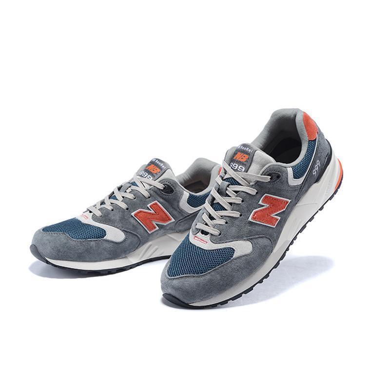 【掌上抢】nb baobei 999男鞋秋冬新款百搭英伦复古