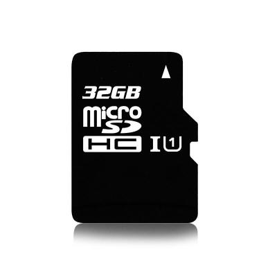 酷猫 TF卡32GB内存卡 高速手机平板T卡行车记录仪蓝牙音箱 监控摄像头通用(MicroSD)
