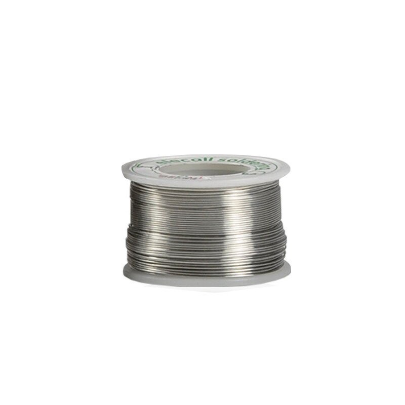 伊莱科 松香芯41% 0.8mm 75g 焊锡丝高亮免洗电烙铁焊锡丝 焊接工具