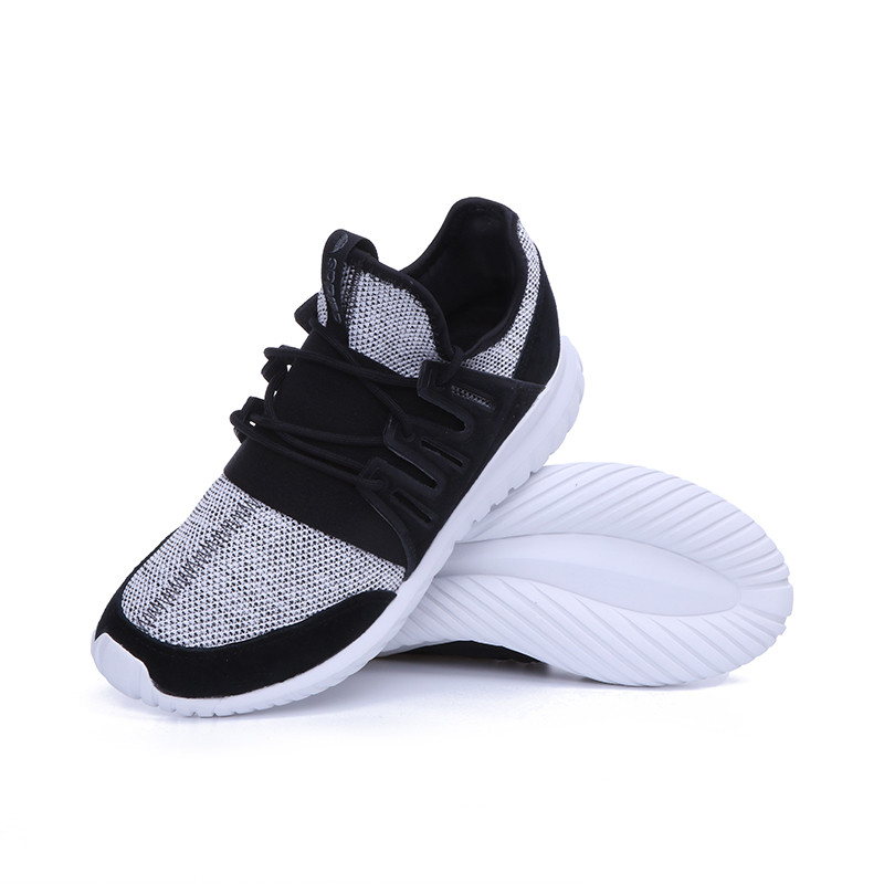 adidas阿迪达斯三叶草tubular radial鹿晗同款经典鞋cq1410