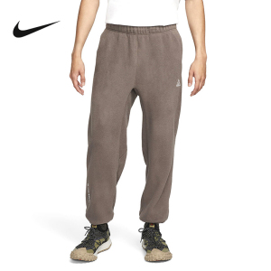 Nike耐克梭织长裤男子2022冬季新款速干环保足球运动裤CV0659-004