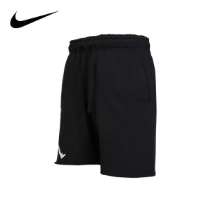 Nike耐克男裤夏季新款JORDAN篮球跑步运动训练短裤DV5028-010