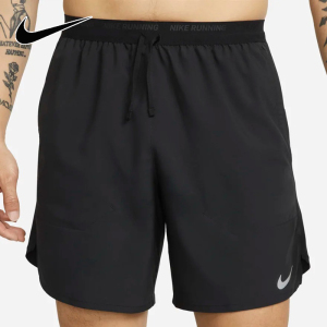 Nike耐克男裤2022夏季新款舒适透气训练休闲运动短裤DM4742-010