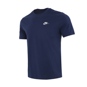 Nike耐克男子2023夏季新款AS M NSW CLUB TEE短袖T恤AR4999-410