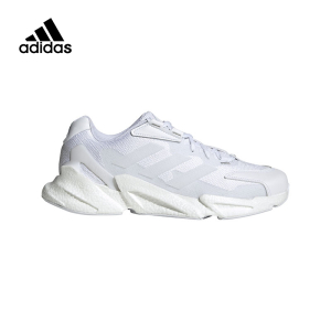 adidas X9000L4 舒适耐磨跑步鞋 乳白色 男女同款 GW1830