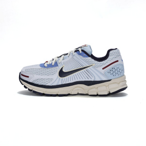 耐克Nike Zoom Vomero 5女子新款休闲跑步鞋复古老爹鞋FV8111-451