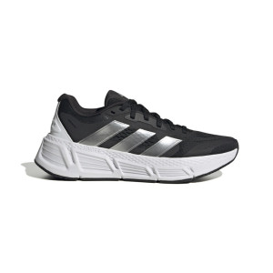 Adidas阿迪达斯2024春女跑步鞋网面透气低帮舒适休闲运动鞋IF2238
