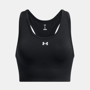 安德玛(under armour)2024FW女舒适百搭日常运动休闲运动文胸