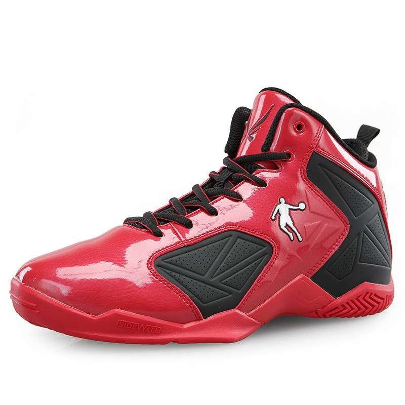 乔丹篮球鞋男运动鞋男春夏2016新品耐磨防滑减震球鞋男鞋 xm35501