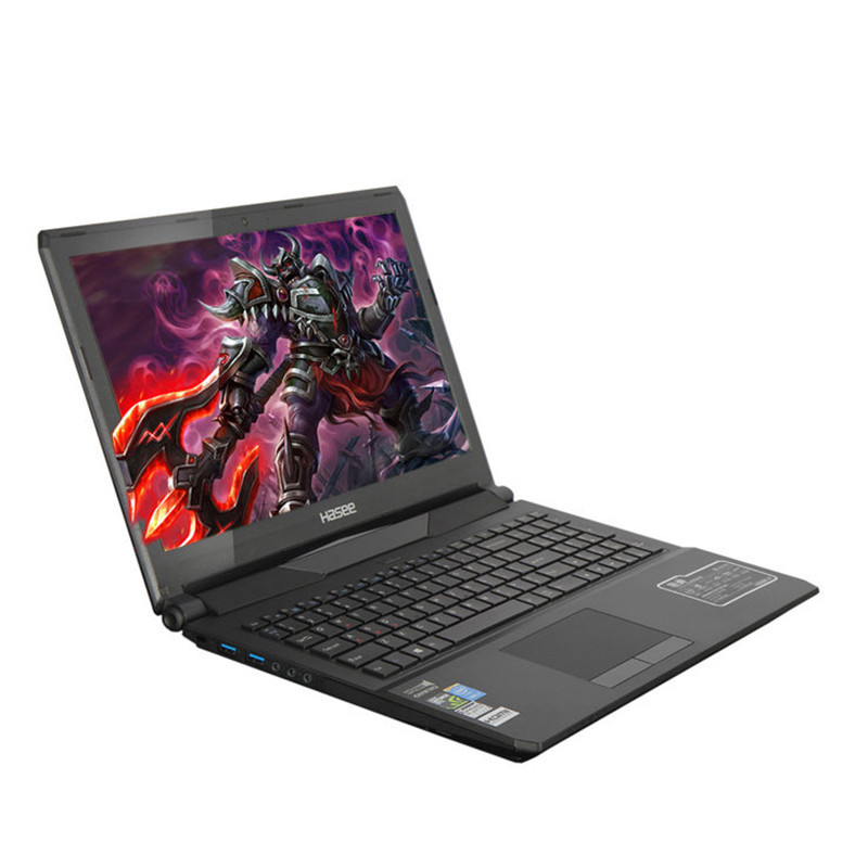 预售神舟hasee战神z6-sl5d1 游戏笔记本 ( i5-6300hq 4.