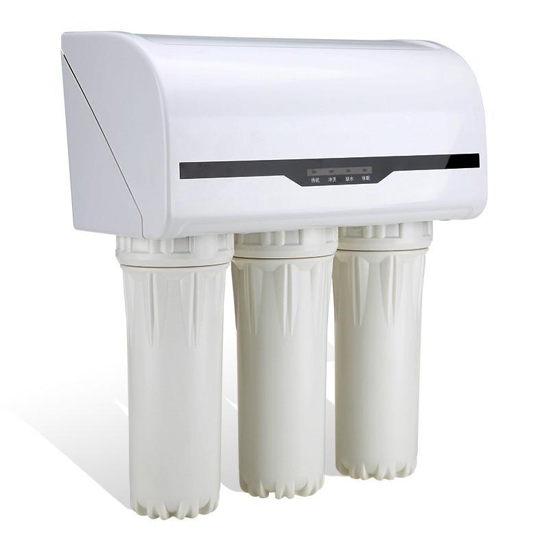 容声ronshen ro-75g f11家用直饮净水器 进口ro反渗透膜led显示智能7