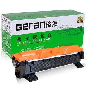 格然 联想LT-201碳粉盒适用Lenovo联想F2071H F2081 F2081H LJ2205打印机墨盒/墨粉盒
