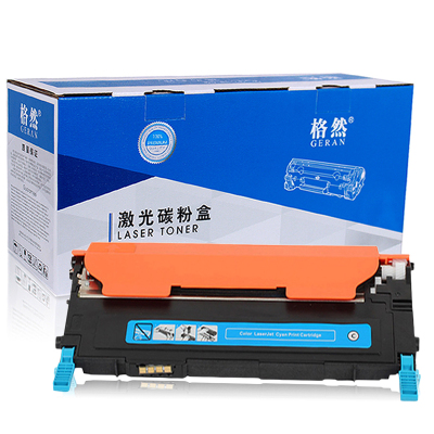 格然 三星CLT-K409S黑色碳粉盒适用SAMSUNG三星CLP-315 CLP-315W打印机墨盒 硒鼓 墨粉盒