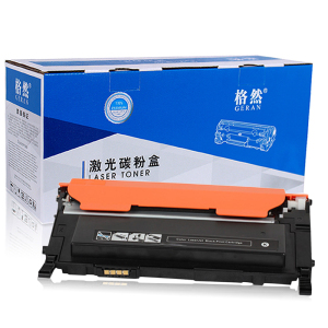 格然 三星CLT-K409S黑色碳粉盒适用SAMSUNG三星CLP-315 CLP-315W打印机墨盒 硒鼓 墨粉盒