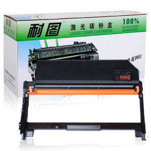 耐图 联想LT333H粉盒LD333硒鼓适用Lenovo联想LJ3303DN LJ3803DN打印机墨粉盒/硒鼓