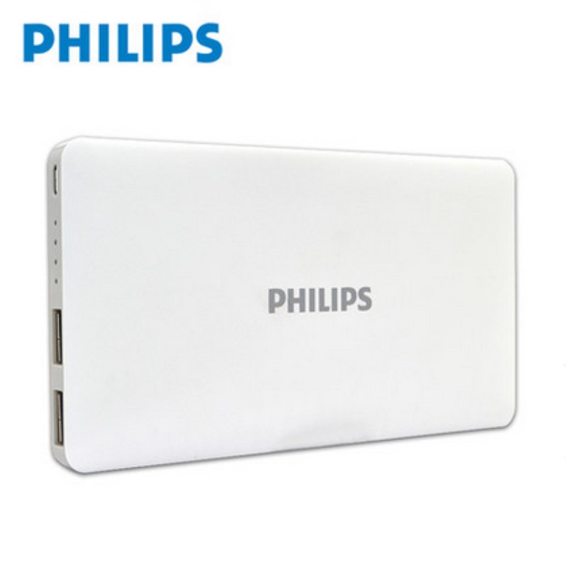 飞利浦(Philips) 10000毫安移动电源DLP2103 手机充电宝 通用型