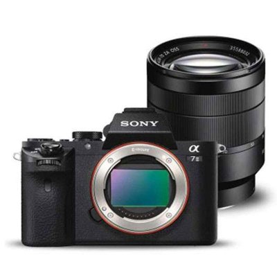 索尼（SONY）ILCE-7M2微单相机(FE24-70mm)套装 赠（32G卡，原装包，UV镜，清洁套装）