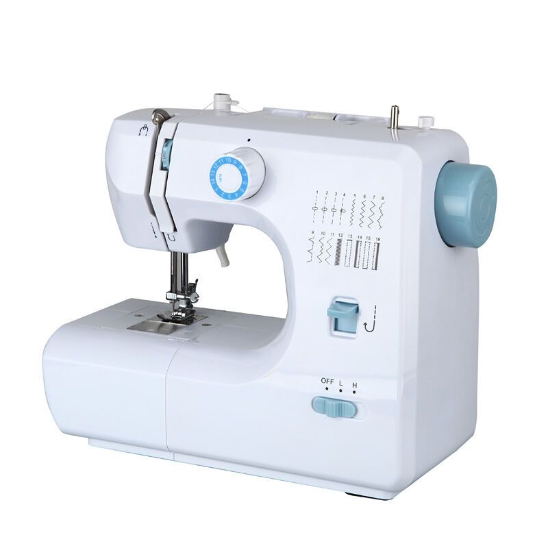 芳华700升级款家用电动脚踏台式 小型 缝纫机