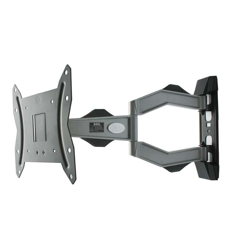 美国布朗熊320pc 液晶电视支架伸缩旋转挂架