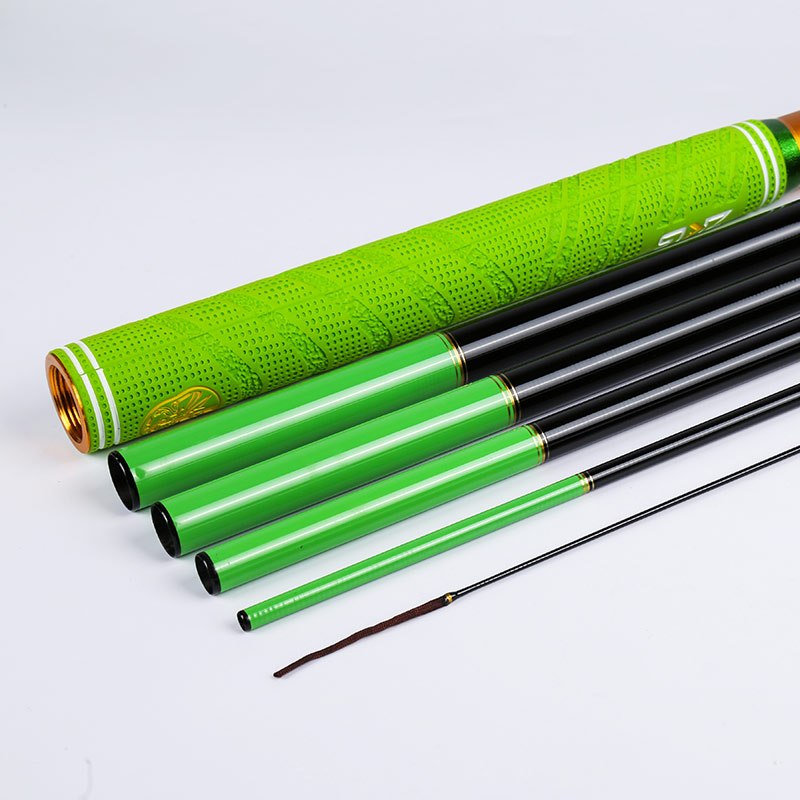 中逵劲风鲤三代超轻超硬鲤鱼竿黑坑湖库28调竞技鱼竿钓竿手竿渔具