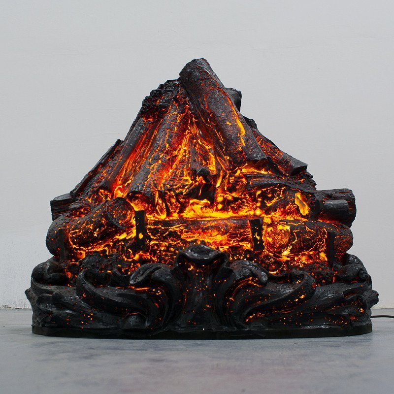 百变定做壁炉芯 定制壁挂式电壁炉 装饰仿真火焰壁炉芯 取暖器假火焰