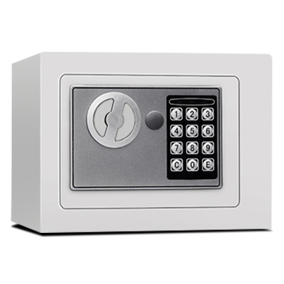 尚汇(SHANGHUI)家用办公迷你入墙式电子保险箱小型保险柜迷你密码箱