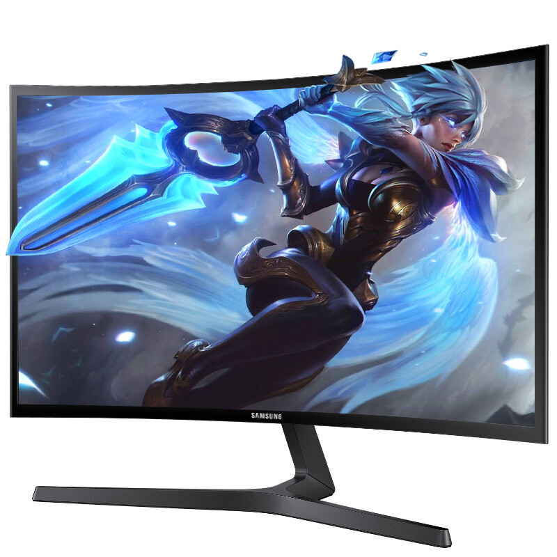 三星(samsung) s22d300ny 21.5英寸 led背光液晶显示器 (黑色)