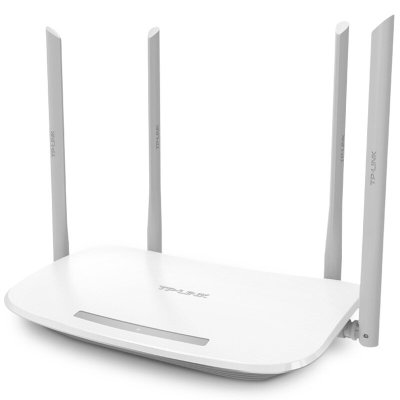 TP-LINK 家用1200M千兆高速智能双频5G无线路由器wifi穿墙王WDR5620