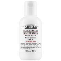 科颜氏 Kiehl's 保湿防晒乳 125ml【美国品牌】【美国直邮】