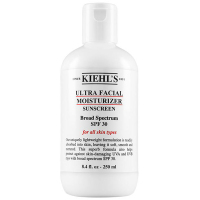 科颜氏 Kiehl's 保湿防晒乳 250ml【美国品牌】【美国直邮】
