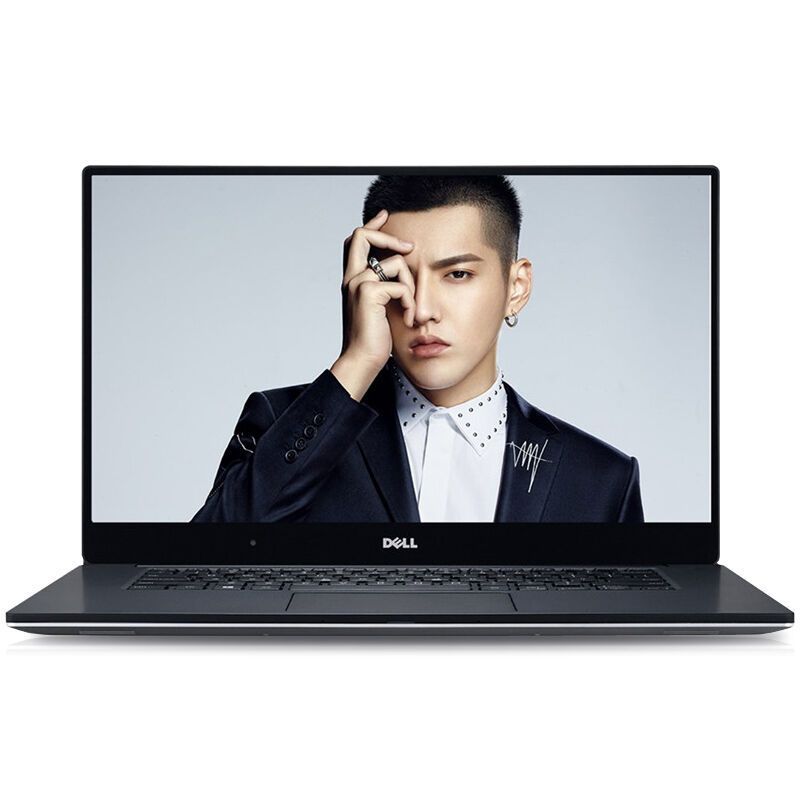 戴尔DELL XPS15-9560-R1645S i5-7300HQ 8G 128G+1T 15.6英寸微边框游戏本电脑