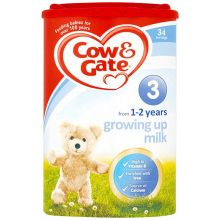 【苏宁自营】英国牛栏 (Cow&Gate) 3段奶粉 (12-24个月) 900克