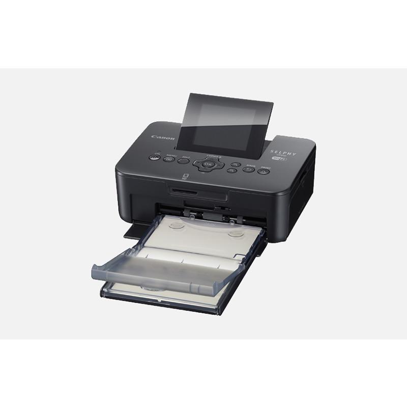 佳能(canon) selphy cp910 小型照片打印机 (黑色)