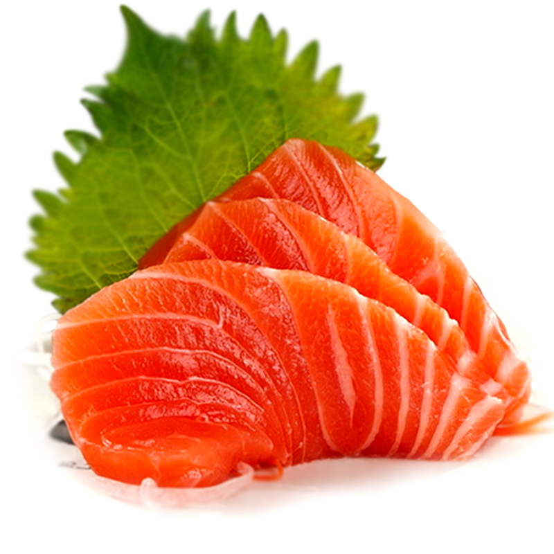 怡鲜来 智利进口冷冻三文鱼中段400g 非生鱼片刺身 去刺去骨去皮不去