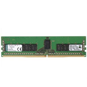 金士顿(KINGSTON) 8G DDR4 2133 REG ECC 服务器内存KVR21R15S4/8
