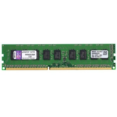 金士顿(Kingston) DDR3 1600 8GB RECC服务器内存 兼容1333