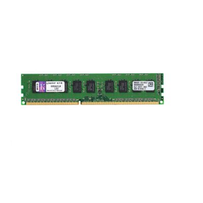 金士顿(Kingston)低电压 DDR3L 1600 8GB ECC服务器内存 兼容1333