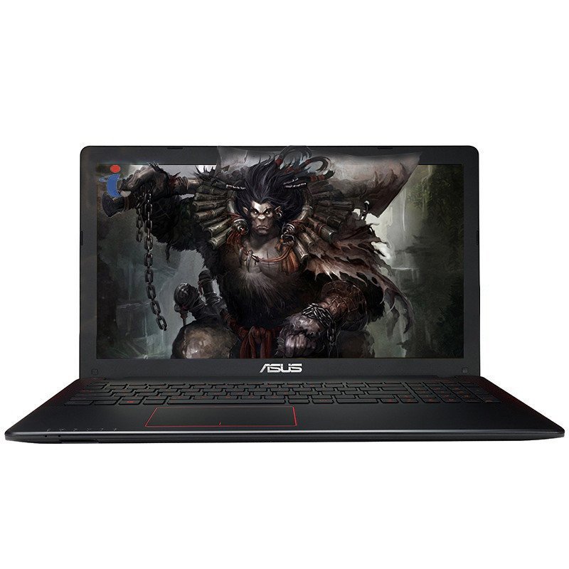 华硕(asus)fx50jx4200 i5-4200h 4g 500g高速硬盘 gtx950m 2g独立显卡