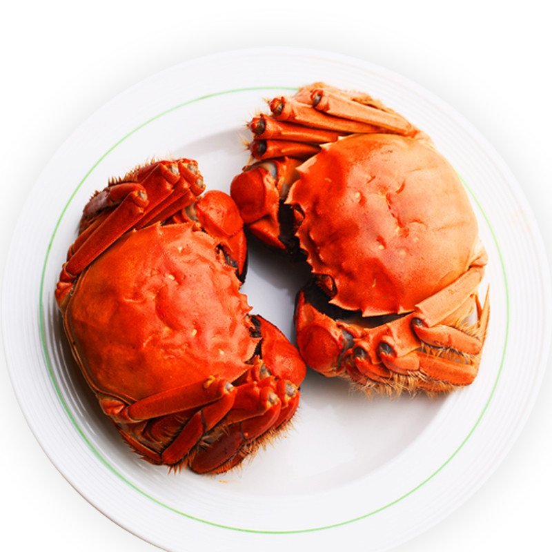 苏蟹皇阳澄湖大闸蟹礼盒 1299型礼盒 全母2.8-3.2两 4对团购