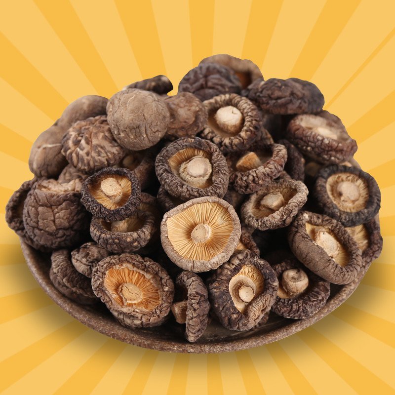 【中华特色馆】合肥馆 欣悦黄山金钱菇200g