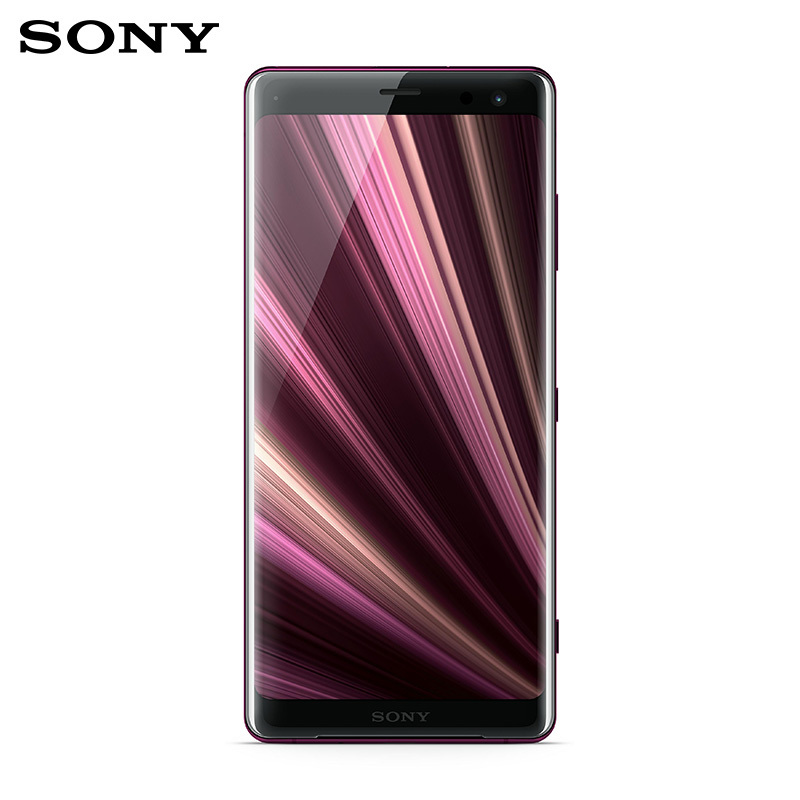 Xperia XZ3 波尔多红