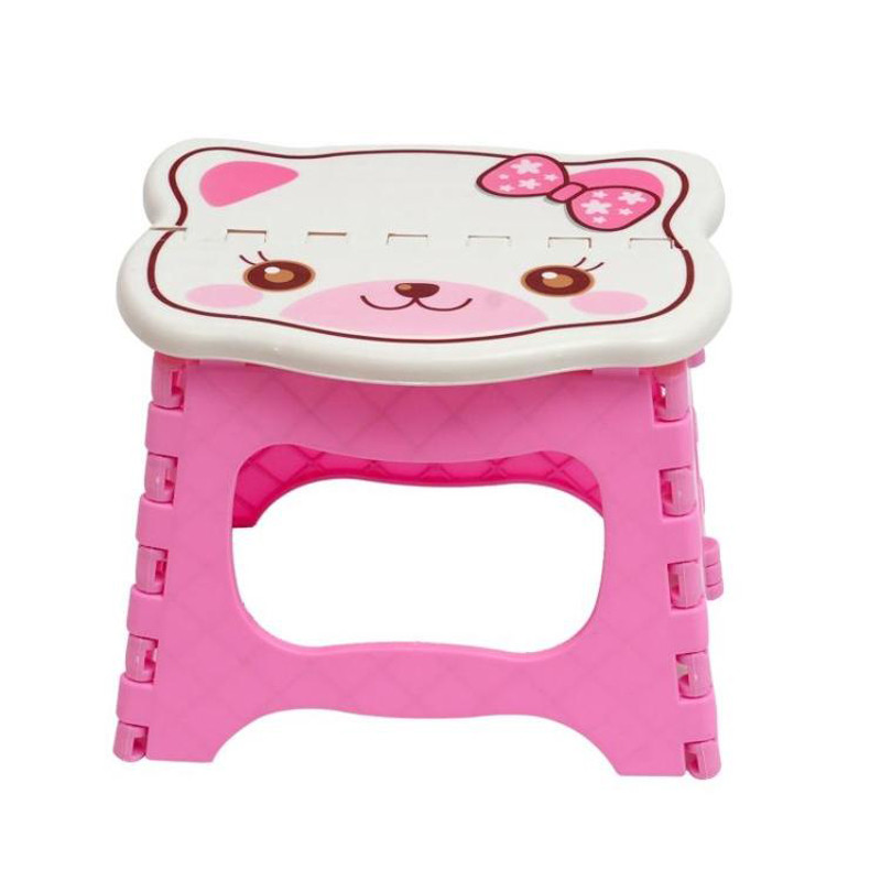 现代简约环保两个卡通凳子 户外钓鱼孩童凳防滑小马扎d136