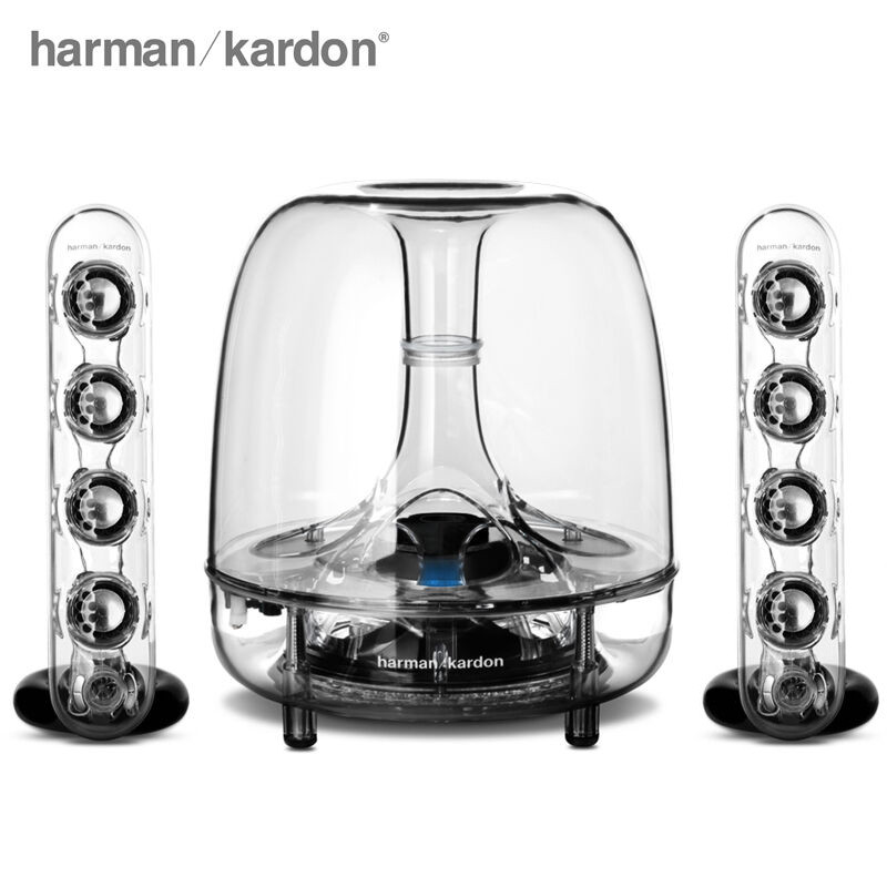 OUNDSTICKSIII Wireless 三代水晶蓝牙版本音