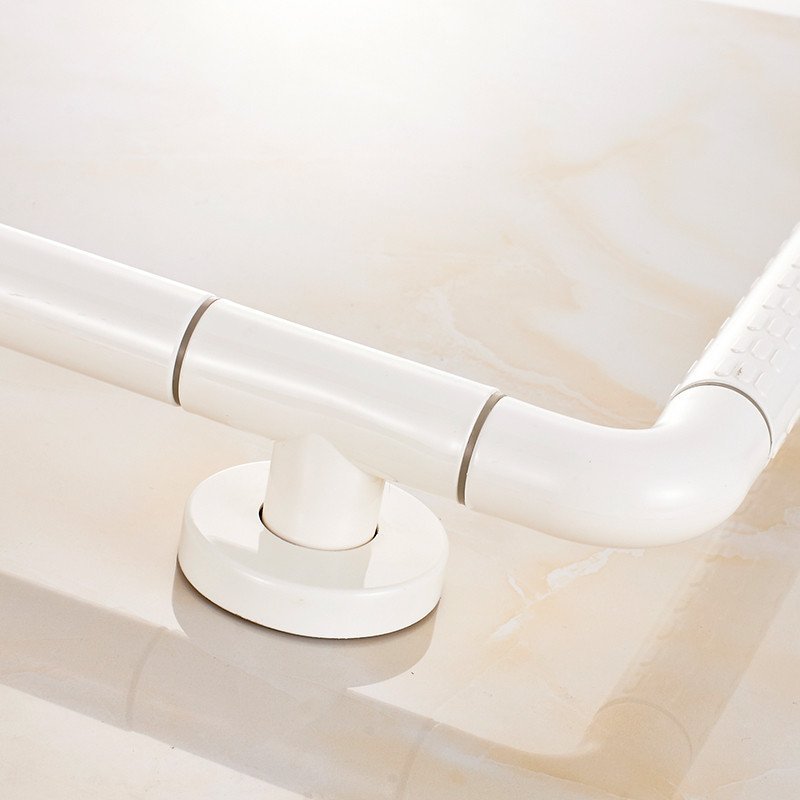 雅耐 尼龙防滑安全淋浴花洒扶手 l形老人残疾人浴室卫生间防撞扶手