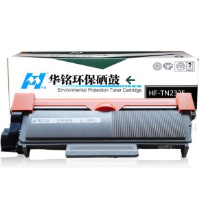 华铭 适用兄弟TN2325硒鼓粉盒 HL2260粉盒 2560 DCP7080 MFC7380 7880 粉盒 黑色