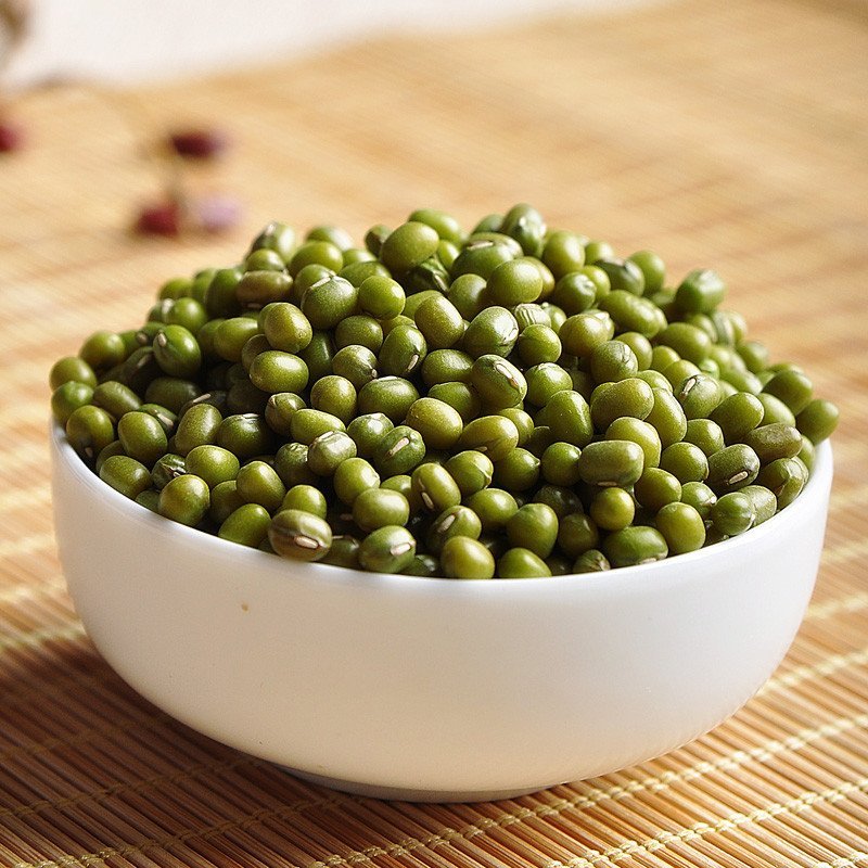 农民公社 易久有机绿豆400gx2 东北农家自种小绿豆 五谷杂粮粗粮粥