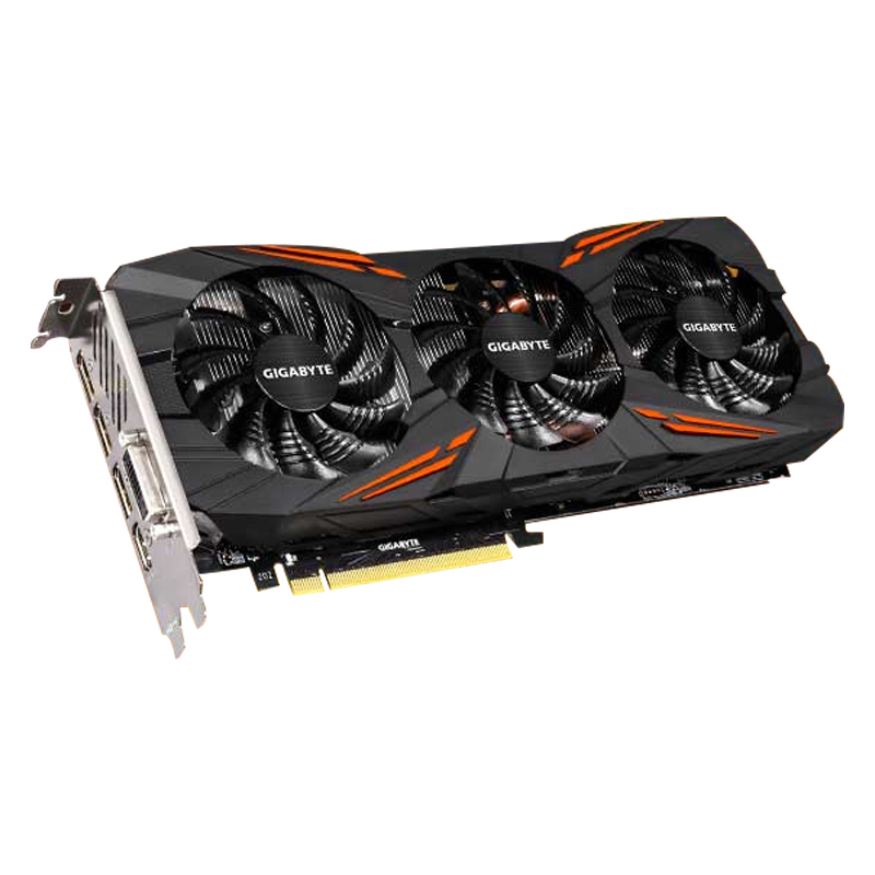 技嘉（GIGABYTE） RTX 2080GamingOC 8G显卡 游戏显卡