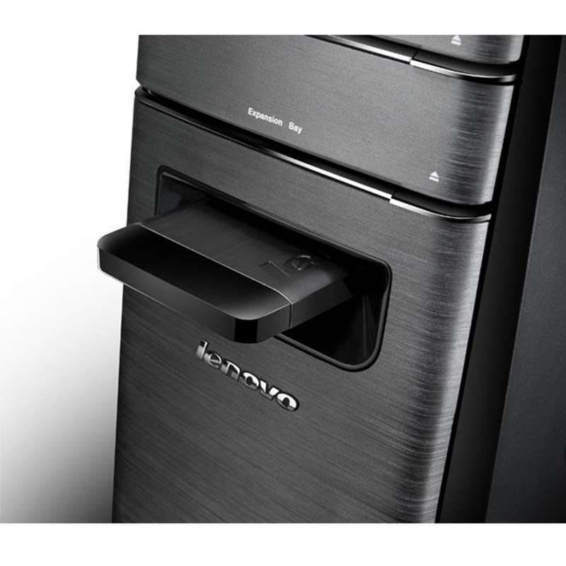 联想(lenovo)锋行 k450e 家用四核台式主机i5-4460~8g~1t~2g独显~dvd~