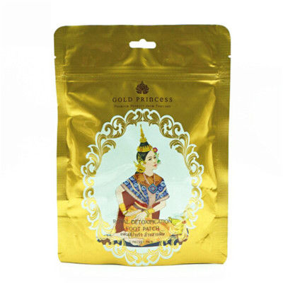 泰国Royal皇家足贴 竹醋祛湿驱寒助眠10贴/包 一包