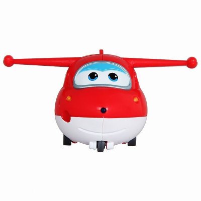 奥迪双钻auldey超级飞侠 乐迪变形飞机迷你套装儿童玩具 迷你变形机器